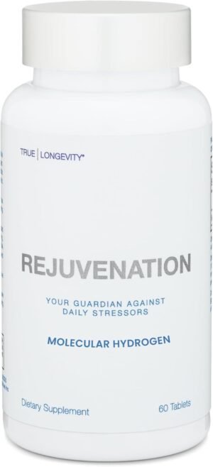 DrinkHRW REJUVENATION Molecular Hyd...