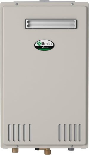 A. O. Smith Water Heater | 6.6 GPM,...