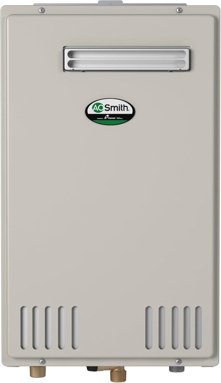 Tankless Propane Water Heaters