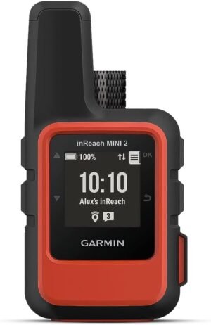Garmin inReach® Mini 2, Satellite ...