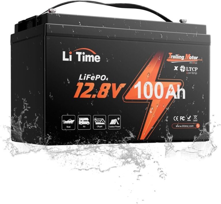 Deep Cycle Batteries