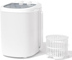 INTERGREAT Portable Washing Machine...