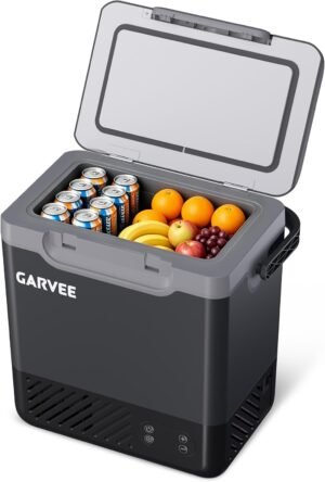 12 Volt Refrigerator, 13QT 12V Car ...