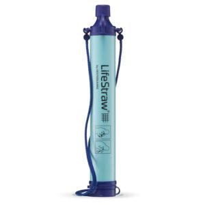 LifeStraw Personal Water Filter for...
