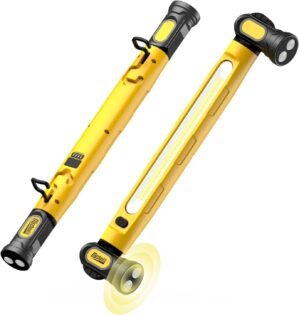 Magnetic Cordless Under Hood Work L...