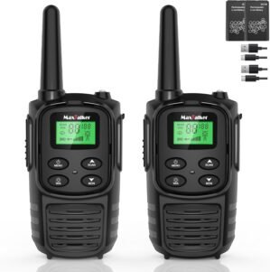 Walkie Talkies Long Range for Adult...