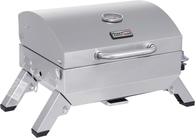 Portable Propane Grills