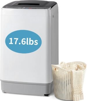 Winado 17.6LBS Full Automatic Porta...