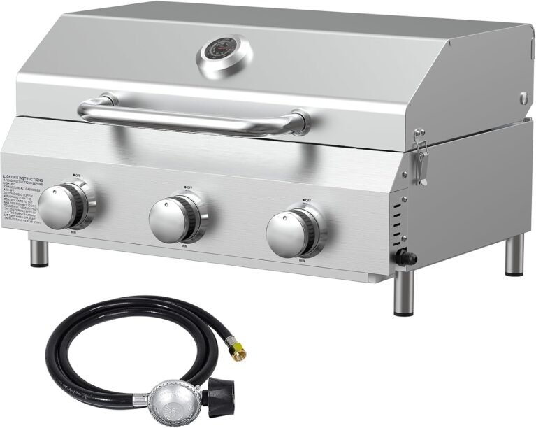Portable Propane Grills