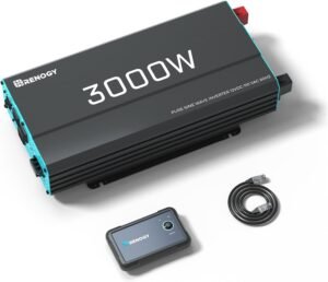 Renogy Inverter P2 3000W Pure Sine ...