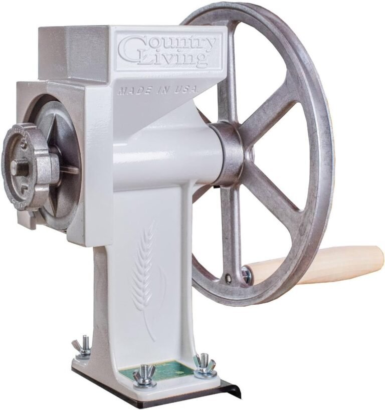 Manual Grain Mills