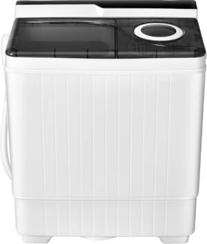 COSTWAY Portable Washing Machine, T...