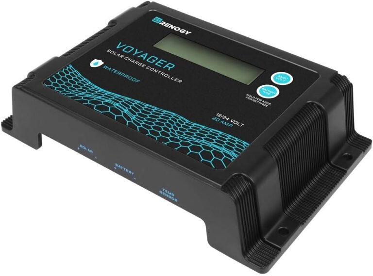 Solar Charge Controllers