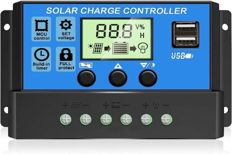 Solar Charge Controllers