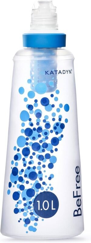 Katadyn BeFree 1L Lightweight Colla...