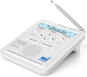 DreamSky Weather Radio NOAA Alert w...