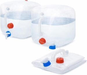 BPA Free Collapsible Water Containe...