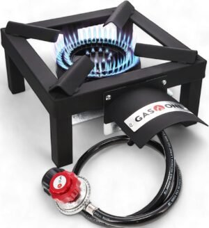 GasOne High Pressure Single Propane...
