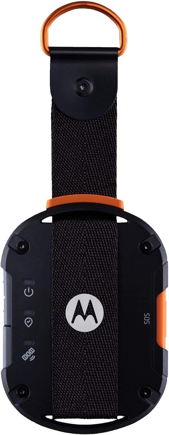Motorola Defy Satellite Link - Rugged Handheld GPS Communicator, Two-Way Global SMS Text Messenger, Emergency SOS Alerting - Android iOS Compatible - Image 3