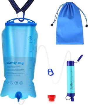 SimPure Portable Gravity-Fed Water ...