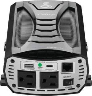 Cobra PURE SINE 400W Power Inverter...