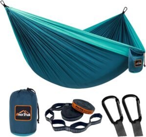 AnorTrek Camping Hammock, Super Lig...
