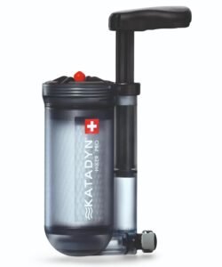 Katadyn Hiker Pro Transparent Hand ...