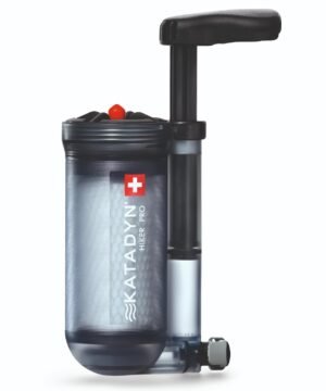 Katadyn Hiker Pro Transparent Hand ...