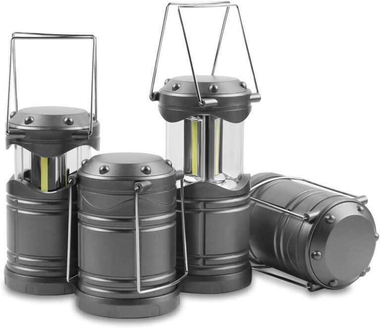 Rechargeable Camping Lanterns
