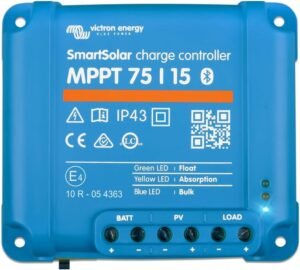 Victron Energy SmartSolar MPPT Sola...