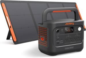 Jackery Solar Generator 1000 Plus v...