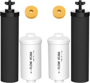 Gravity Water Filters for Berkey Wa...