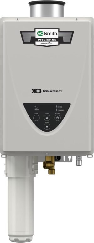 A. O. Smith Water Heater | 10 GPM, ...