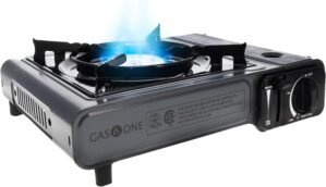 Gas One Portable Butane Camping Sto...