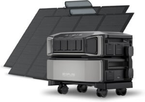 EF ECOFLOW Power Station 6144Wh DEL...