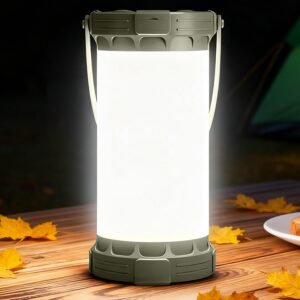 Glocusent LED Rechargeable Camping ...