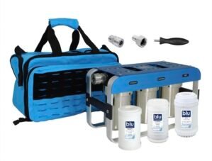 GoBluTech AR3, RV Water Filter Syst...