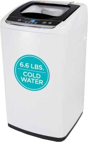 BLACK+DECKER 0.9 Cu. Ft. Portable W...