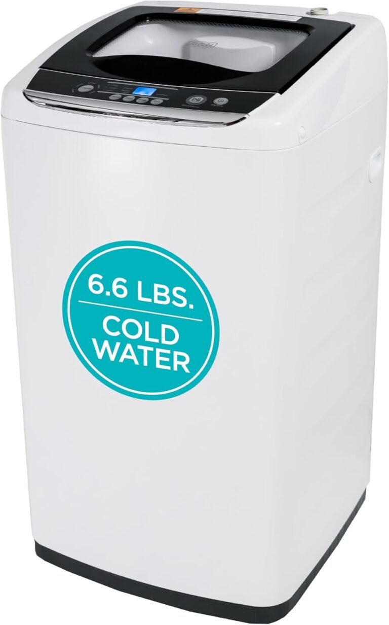 Portable Washing Machines