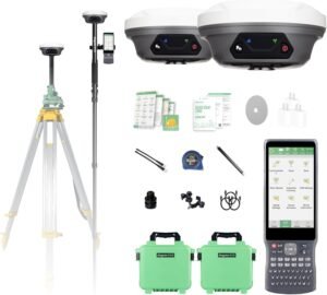 E1 Lite GNSS RTK Surveying Equipmen...