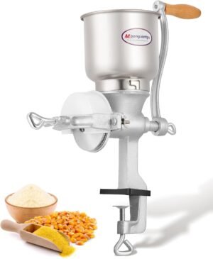 Moongiantgo Corn Grinder Mill Cast ...