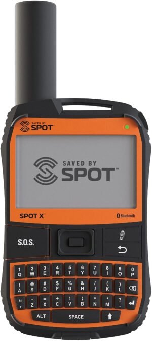 Spot X with Bluetooth 2-Way Satelli...