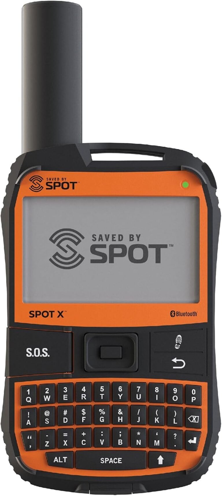 Spot X with Bluetooth 2-Way Satellite Messenger