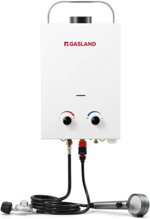 GASLAND BS158 Outdoor Portable Gas ...