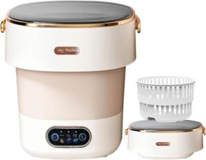 Portable Washing Machine,Mini Washe...