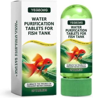 Powerful Aquarium Water Purificatio...