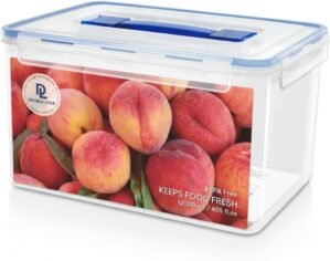 Tribello Extra Large Food Storage C...