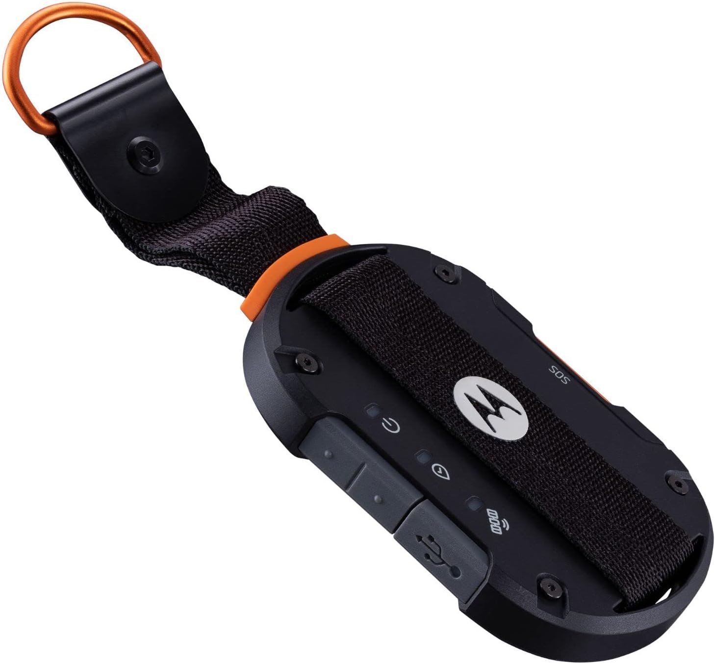 Motorola Defy Satellite Link - Rugged Handheld GPS Communicator, Two-Way Global SMS Text Messenger, Emergency SOS Alerting - Android iOS Compatible - Image 2