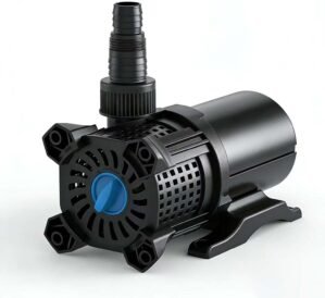WaterRebirth Pond Pump Set, 850GPH ...