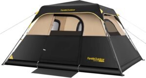 FanttikOutdoor 4/6/8/10 Person Inst...